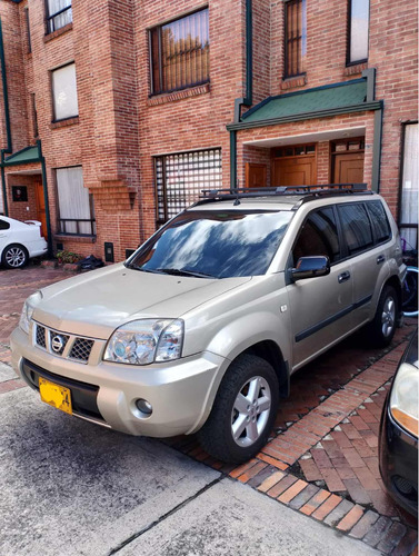 Nissan Xtrail 2.5 S Basica