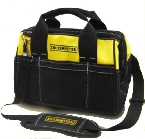 Bolso Porta Herramientas Crossmaster 9930910  310x200x260mm