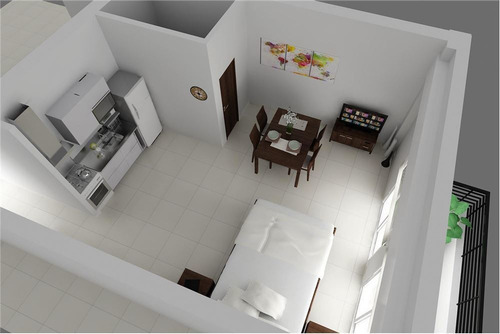 Imagen 5 de 14 de Venta Amplios Monoambientes A Estrenar Lanus Oeste
