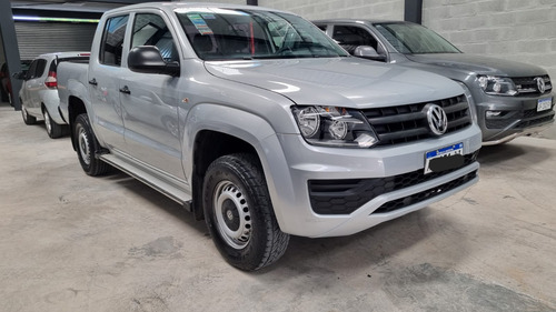 Volkswagen Amarok 2.0 Cd Tdi 140cv Trendline