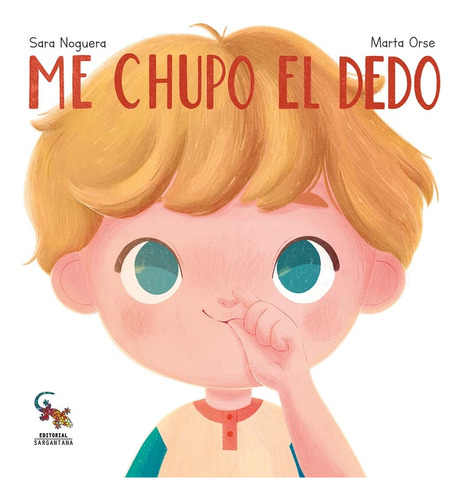 Me Chupo El Dedo - Noguera, Sara