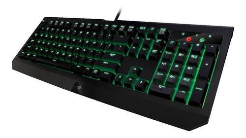 Teclado Gamer Razer Blackwidow Ultimate Stealth