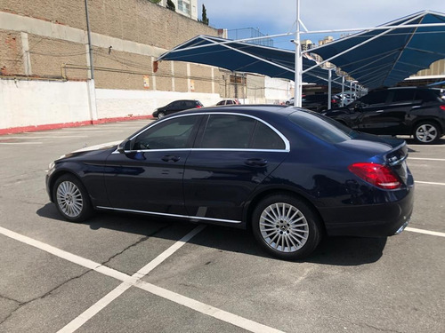 Mercedes-benz C-180 Cgi 2018 Exc 1.6/16v - Flex Tb - Aut