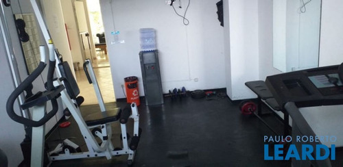 Imagem 10 de 15 de Apartamento - Campo Belo - Sp - 622185