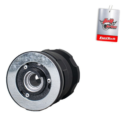Imagem 5 de 5 de Volante Fts-1 + Cubo | Chevette