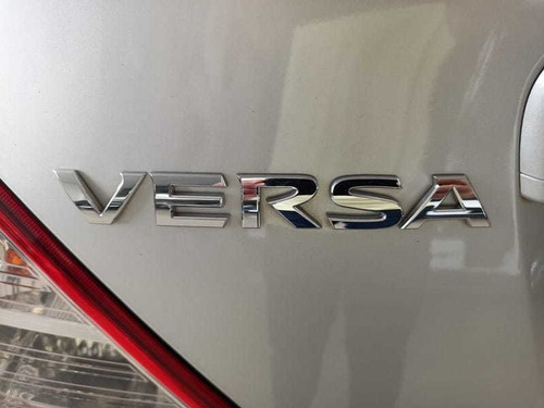 Imagem 12 de 15 de Nissan Versa 1.6 S Flex 2019