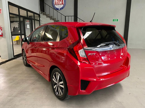 Imagen 7 de 15 de Honda Fit 2016 1.5 Hit Cvt