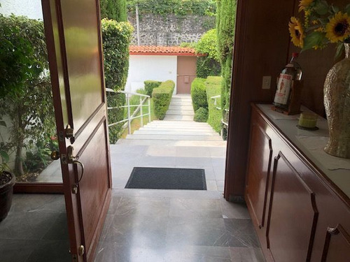 Casa En Privada, Pedregal