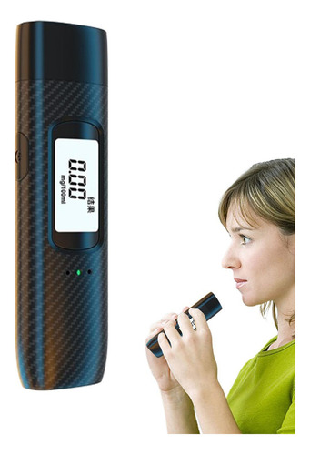 Detector De Alcohol En El Aliento Analizador De Aliento Port