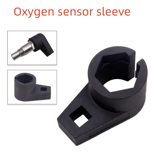 22mm Dado Compacto Corto Para Quitar Sensor De Oxigeno O2