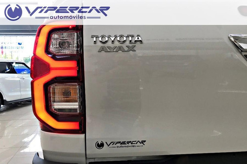 Toyota Hilux Srv At Plus 4x4 Diesel 2.8 2021 0km