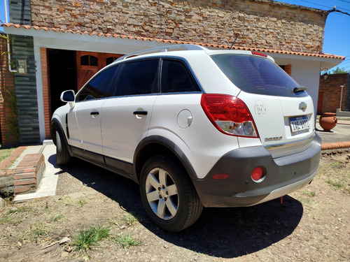 Chevrolet Captiva, 2,4, Automàtica, Asientos De Cuero