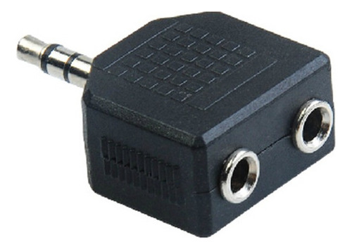 Convertidor Adaptador Splitter Plug 3.5mm Fh