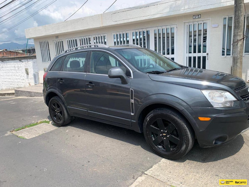 Chevrolet Captiva 2.4 Sport