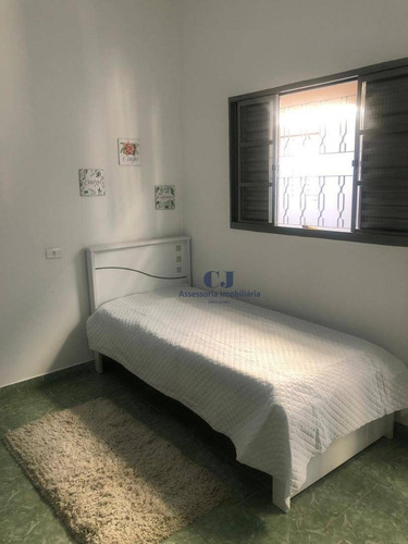Imagem 10 de 18 de Kitnet Com 1 Dormitório Para Alugar, 17 M² Por R$ 600,00/mês - Jardim Gonçalves - Sorocaba/sp - Kn0005