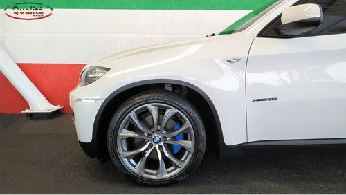 Imagem 10 de 15 de Bmw X6 Xdrive 35i Bi Turbo, 4x4, Impecável!