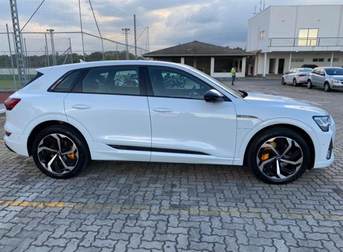 Imagem 6 de 7 de Audi E-tron - 2021/2021 Elétrico Sportback Performance