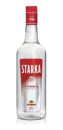 Vodka Starka 980ml