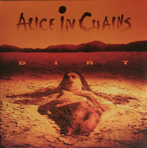 Vinilo Alice In Chains - Dirt (2 Lp)