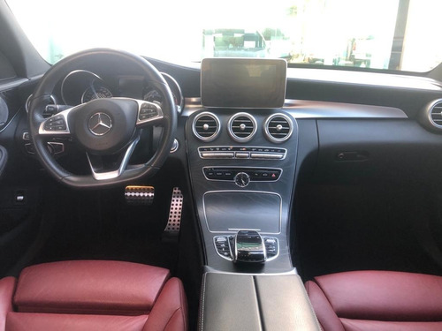 Mercedes Benz C-43 Amg 2018