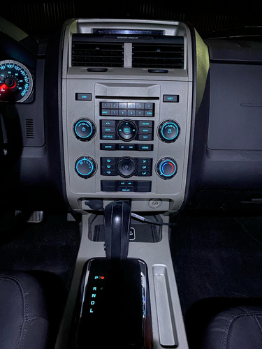 Ford Escape Version Xlt Piel 2.5 Automatica
