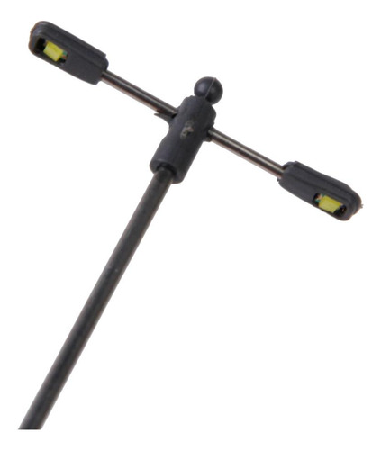 Modelo 10x Luces Led De Doble Cabeza Poste De Lámpara De La