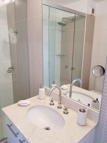 Apartamento En Alquiler Por Temporada De 1 Dormitorio En Roosevelt