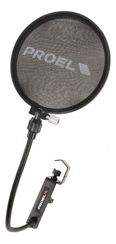 Pop Filter Proel Apop50 De Nylon