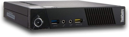 Imagen 1 de 1 de Lenovo Mini Tiny M93p I5 4570 / 4gb Ram / 500gb Hdd