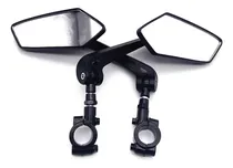 Comprar Espejo Convexo For Manillar De Moto, Scooter, Negro, 22 Mm,