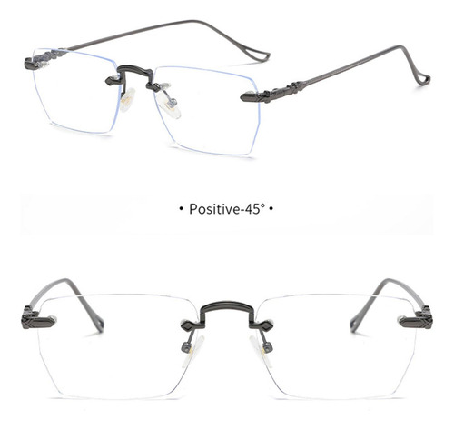 Gafas Gafas Gafas Moda Gafas Anti Luz Azul Para Ocio