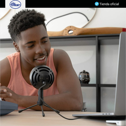 Imagen 4 de 10 de Blue Snowball Ice, Micrófono Usb Para Grabación / Streaming