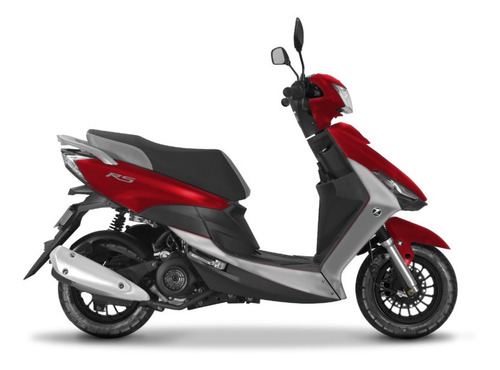 Imagen 4 de 17 de Zanella Scooter Styler Rs 150 0km Urquiza Motos 2023