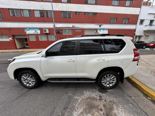 Toyota Land Cruiser 4.0 Prado Vx At