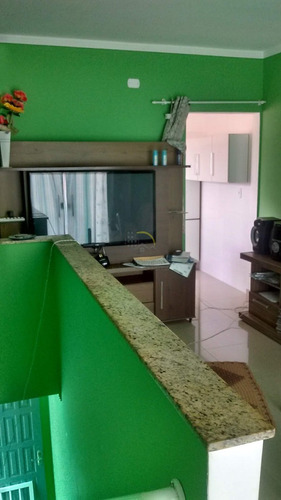 Imagem 10 de 17 de Casa De Condomínio Com 2 Dorms, Cidade Naútica, São Vicente - R$ 240 Mil, Cod: 2053 - V2053
