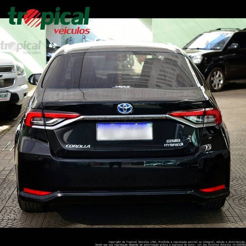 Imagem 3 de 7 de Toyota Corolla 1.8 Vvt-i Hybrid Flex Altis Cvt
