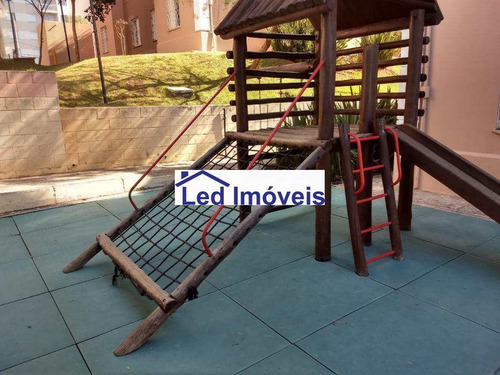 Imagem 4 de 19 de Apartamento Com 2 Dorms, Santa Maria, Osasco - R$ 199 Mil, Cod: 95 - V95
