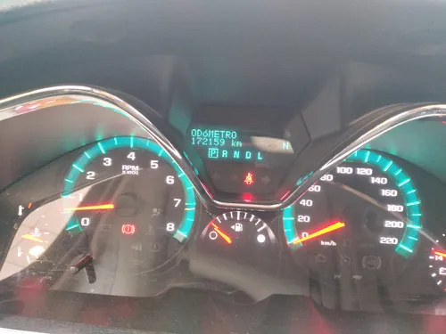 Chevrolet Traverse 3.6 Lt Piel At