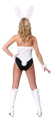 Disfraz De Conejita De Halloween De Regina George Para Chica
