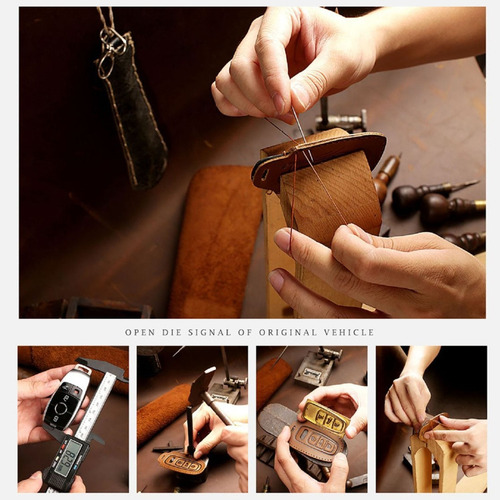 Funda Negra For Llaves De 4 Botones For Honda