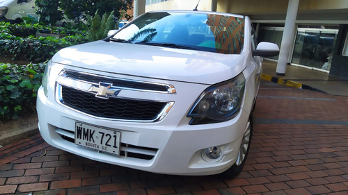 Chevrolet Cobalt 1.8 Ltz