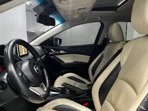 Mazda 3 2.0 Grand Touring