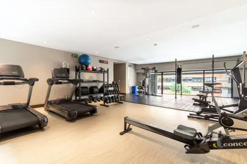 Apartamento En Venta En Los Rosales. Cod V6003