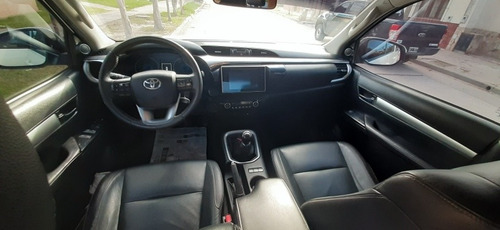 Toyota Hilux 2.8 Cd Srx 177cv 4x2 2018