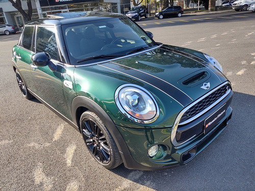 Imagen 5 de 15 de Mini Cooper S 2017 2.0t At Chilli Abasto Motors