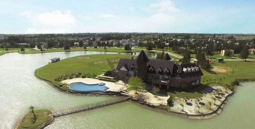 Terreno En Venta - 849mts2 - Principado De San Vicente, Ezeiza