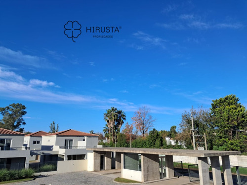Departamento Monoambiente Planta Baja En Venta Chic Village A Estrenar