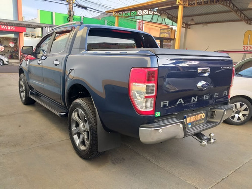 Imagem 5 de 13 de Ford Ranger Limited 2.5 Flex 2014 Maravilhosa