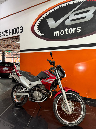 Honda Nx Falcon 400cc 2005