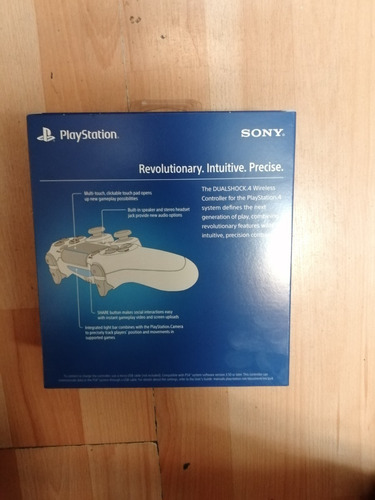 ..:: Control Dualshock 4 Red Camuflage::.. Para Ps4 En Gc